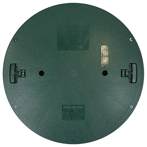 Polylok 24 Septic Tank CoverLid PN 3008RC